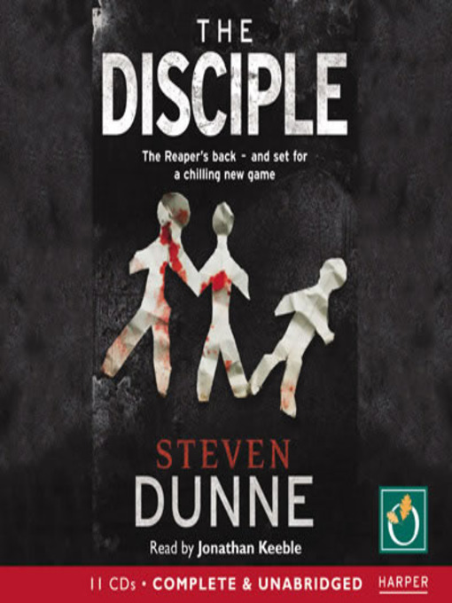 Title details for The Disciple by Steven Dunne - Available
